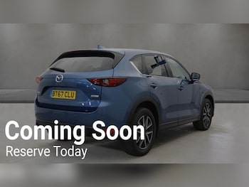 Used Mazda CX-5 2017 for sale - 78543148: Photo