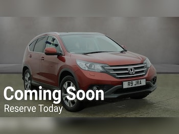 Used Honda CR-V 2013 for sale - 78240078: Photo