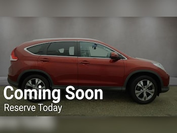 Used Honda CR-V 2013 for sale - 78240078: Photo