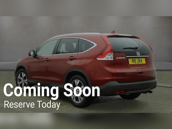 Used Honda CR-V 2013 for sale - 78240078: Photo