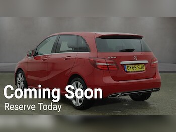 Used Mercedes-Benz B Class 2016 for sale - 78350623: Photo