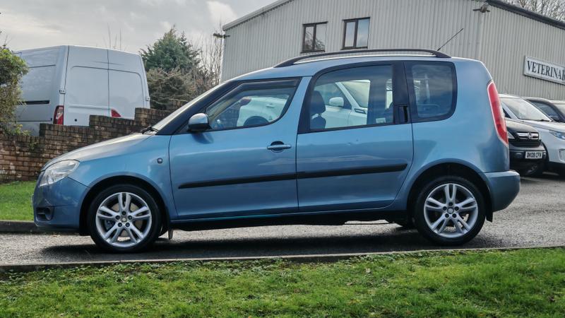 Used Skoda Roomster 2008 for sale - 76933608: Photo 6