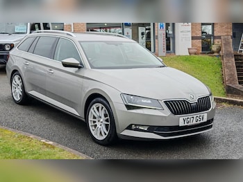 Skoda Superb feature image