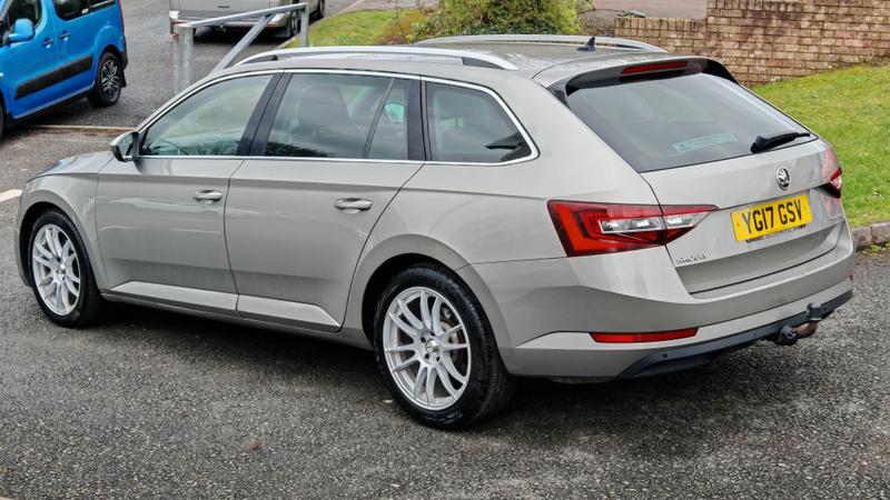 Used Skoda Superb 2017 for sale - 78042936: Photo 5