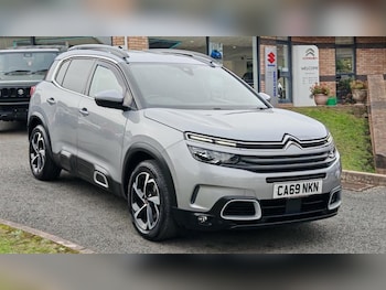 2019 - 1.5 BlueHDi Flair SUV 5dr Diesel EAT8 Euro 6 (s/s) (130 ps) Automatic