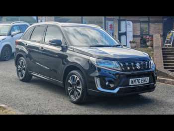 2020 - 1.4 Boosterjet 48V Hybrid SZ5 5dr