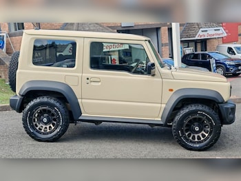 Used Suzuki Jimny  for sale - 75582016: Photo
