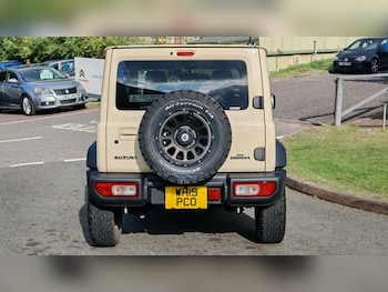 Used Suzuki Jimny  for sale - 75582016: Photo