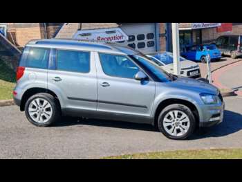 Used Skoda Yeti 2016 for sale - 74195225: Photo