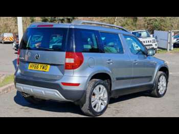 Used Skoda Yeti 2016 for sale - 74195225: Photo
