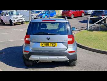 Used Skoda Yeti 2016 for sale - 74195225: Photo