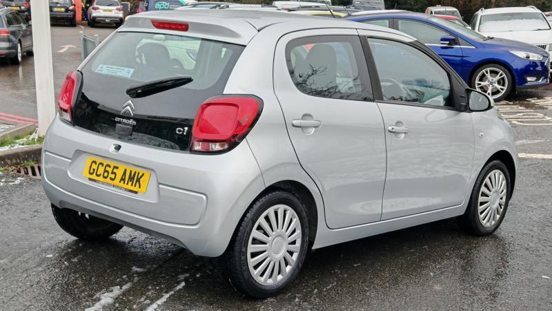 Used Citroen C1 2016 for sale - 77152214: Photo 2