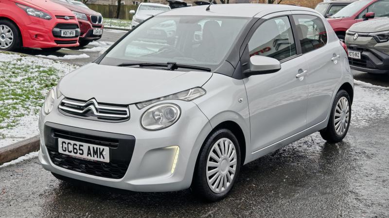 Used Citroen C1 2016 for sale - 77152214: Photo 4