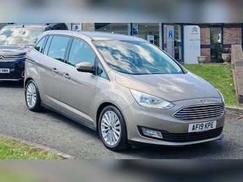 Used Ford Grand C-Max 2019 for sale - 79367220: Photo