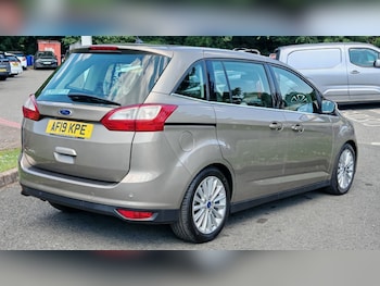 Used Ford Grand C-Max 2019 for sale - 79367220: Photo