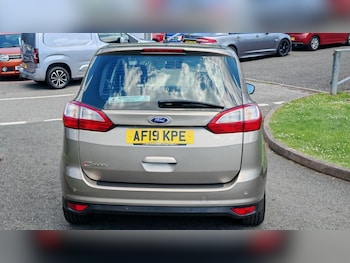 Used Ford Grand C-Max 2019 for sale - 79367220: Photo