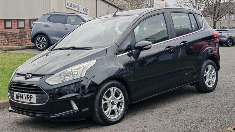 Used Ford B-MAX 2014 for sale - 77763592: Photo 10