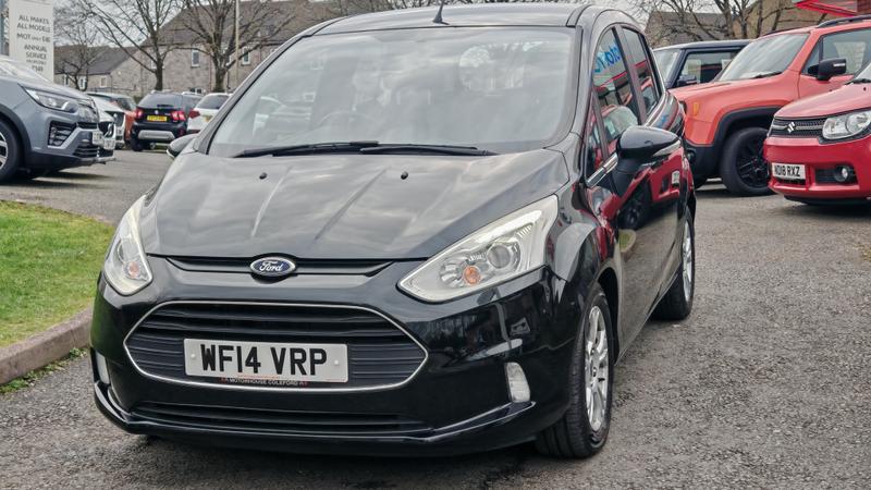 Used Ford B-MAX 2014 for sale - 77763592: Photo 11