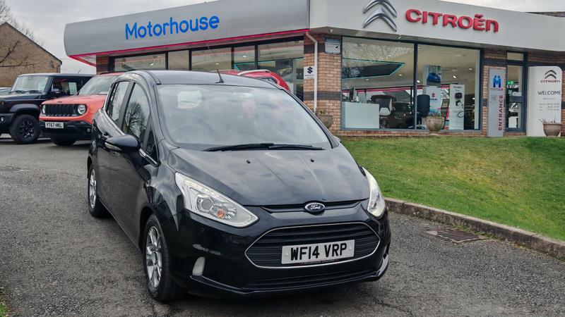 Used Ford B-MAX 2014 for sale - 77763592: Photo 12