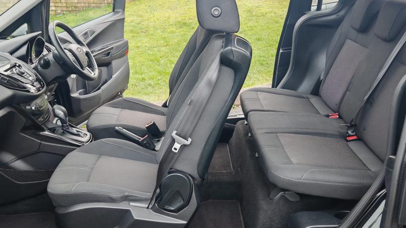 Used Ford B-MAX 2014 for sale - 77763592: Photo 14