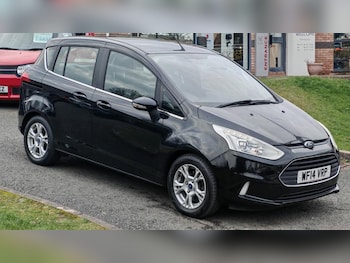 Used Ford B-MAX 2014 for sale - 77763592: Photo