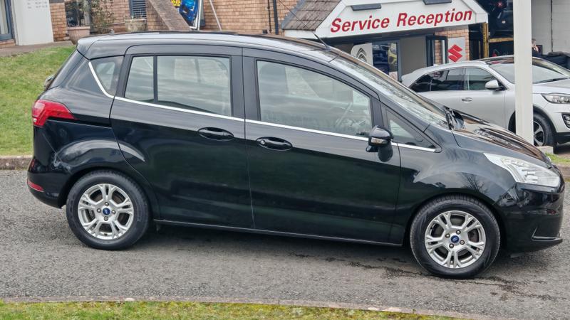 Used Ford B-MAX 2014 for sale - 77763592: Photo 2