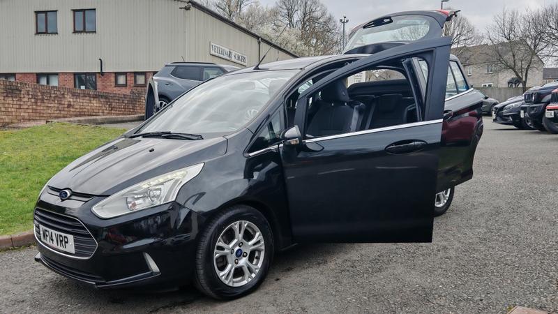 Used Ford B-MAX 2014 for sale - 77763592: Photo 22
