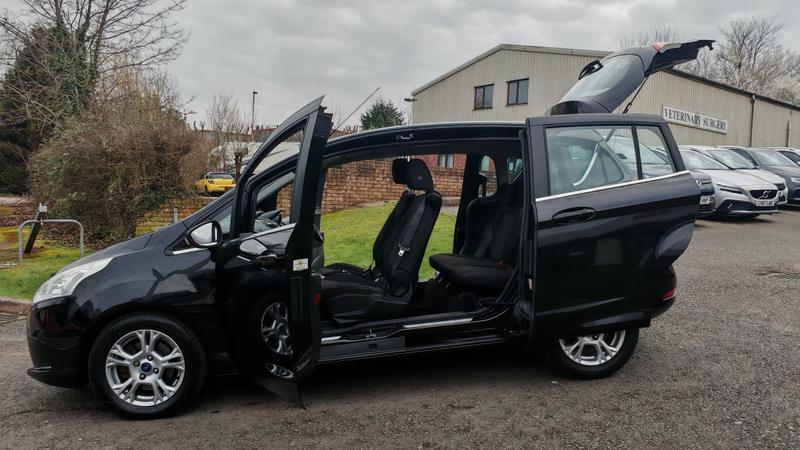 Used Ford B-MAX 2014 for sale - 77763592: Photo 23