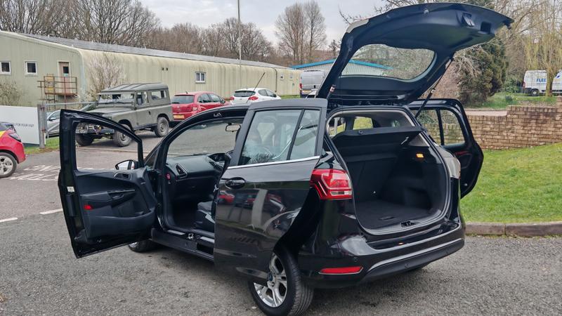 Used Ford B-MAX 2014 for sale - 77763592: Photo 25