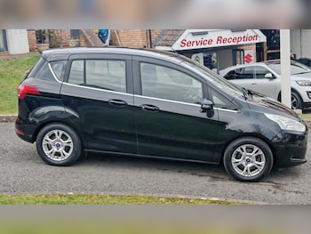 Used Ford B-MAX 2014 for sale - 77763592: Photo
