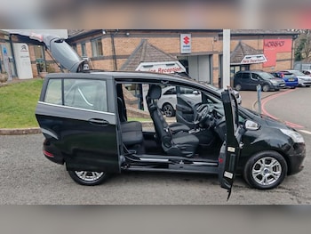 Used Ford B-MAX 2014 for sale - 77763592: Photo