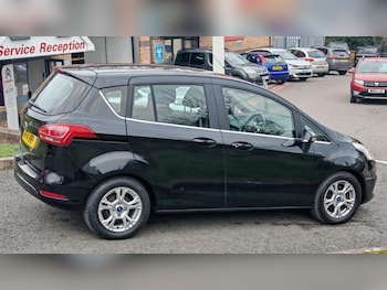 Used Ford B-MAX 2014 for sale - 77763592: Photo