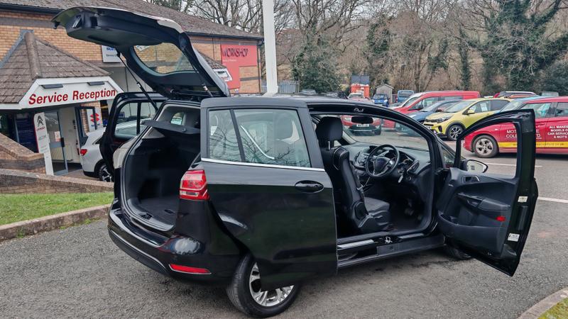 Used Ford B-MAX 2014 for sale - 77763592: Photo 5