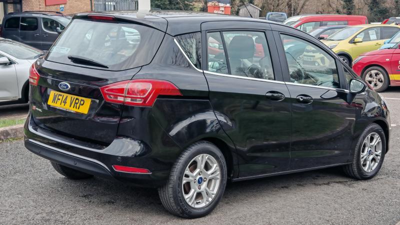 Used Ford B-MAX 2014 for sale - 77763592: Photo 6
