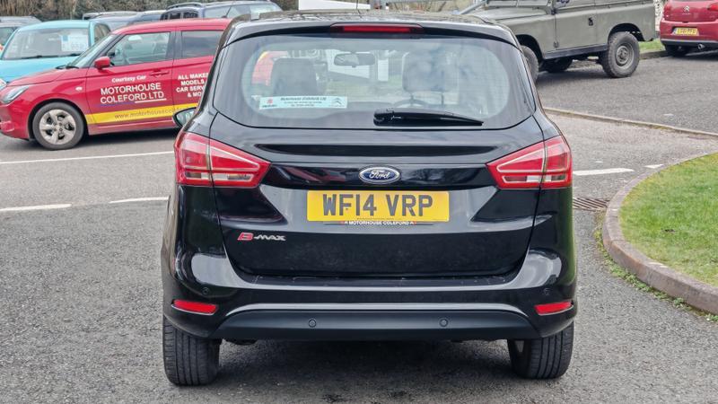 Used Ford B-MAX 2014 for sale - 77763592: Photo 7