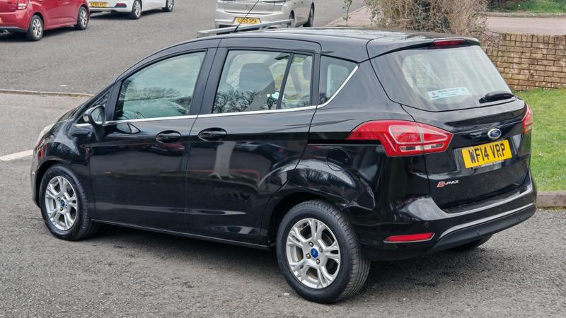 Used Ford B-MAX 2014 for sale - 77763592: Photo 8