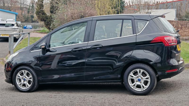 Used Ford B-MAX 2014 for sale - 77763592: Photo 9
