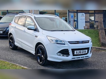 Ford Kuga feature image