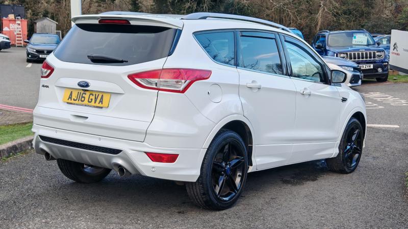 Used Ford Kuga 2016 for sale - 77878212: Photo 3