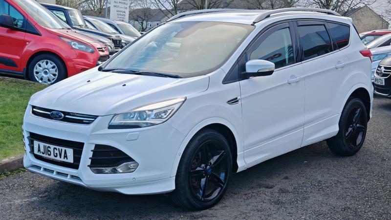 Used Ford Kuga 2016 for sale - 77878212: Photo 7