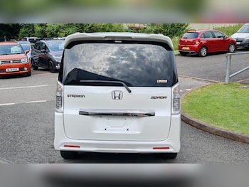 Used Honda Stepwagon 2026 for sale - 79367231: Photo