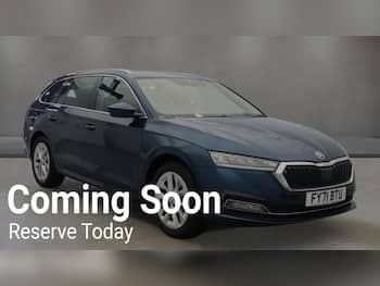 Skoda Octavia feature image