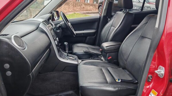 Used Suzuki Grand Vitara 2014 for sale - 76302769: Photo 11