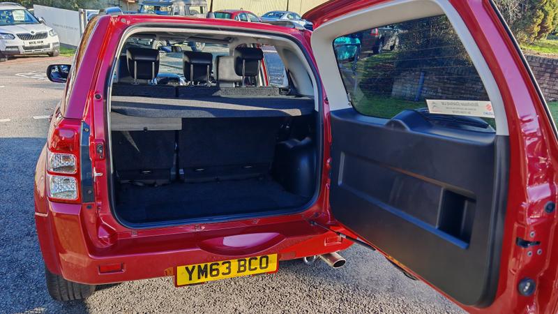 Used Suzuki Grand Vitara 2014 for sale - 76302769: Photo 16