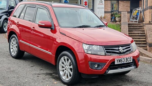 Used Suzuki Grand Vitara 2014 for sale - 76302769: Photo 1