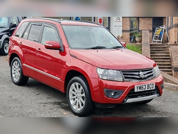 2014 - 2.4 VVT SZ5 SUV 5dr Petrol Auto 4WD Euro 5 (169 ps) Automatic