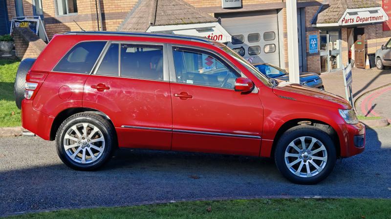 Used Suzuki Grand Vitara 2014 for sale - 76302769: Photo 2