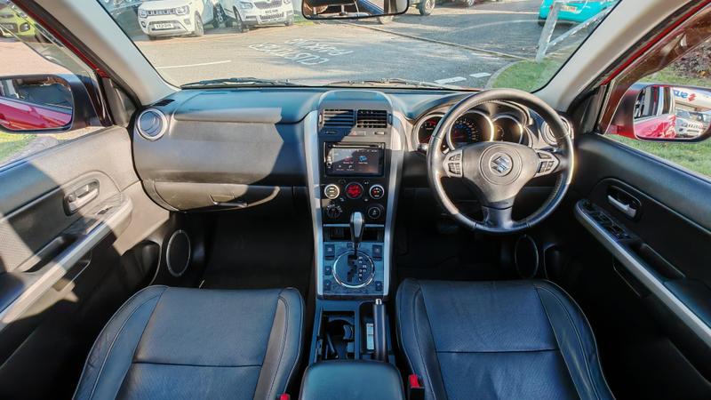 Used Suzuki Grand Vitara 2014 for sale - 76302769: Photo 23