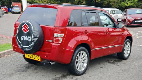 Used Suzuki Grand Vitara 2014 for sale - 76302769: Photo 2