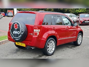 Used Suzuki Grand Vitara 2014 for sale - 76302769: Photo 2
